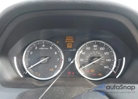 2015 Acura Tlx из США, поврежденный, VIN 19UUB1F32FA018300